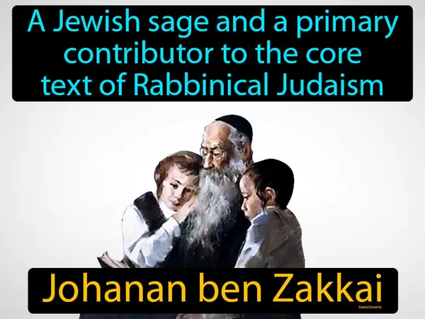 a Jewish sage and a primary contributor to the core text of Rabbinical Judaism