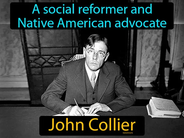 a social reformer and Native American advocate