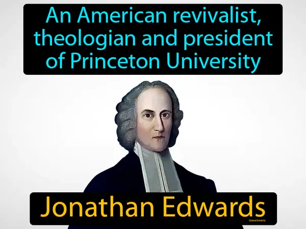 an American revivalist,  theologian and president of Princeton University