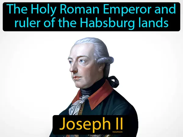 The Holy Roman Emperor and ruler of the Habsburg lands