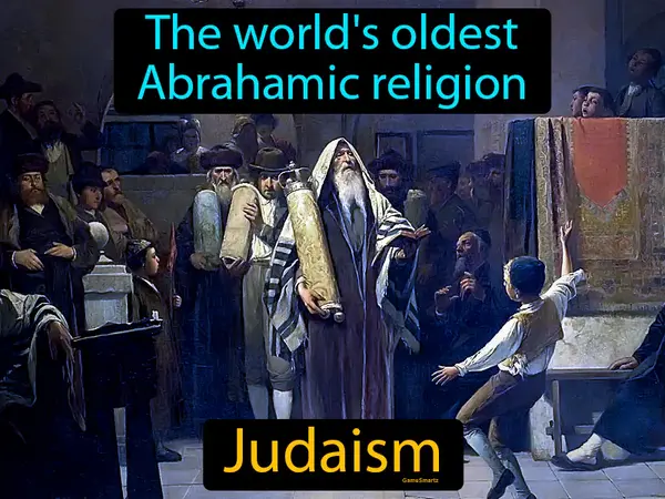 the world's oldest Abrahamic religion