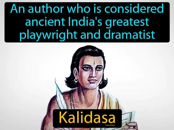 an author who is considered ancient India's greatest playwright and dramatist