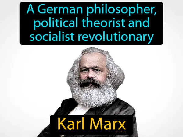 a German philosopher, political theorist and socialist revolutionary
