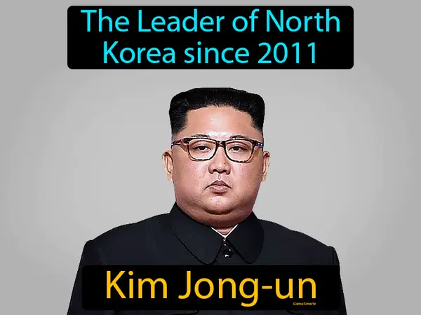 the Leader of North Korea since 2011