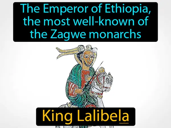 the Emperor of Ethiopia, the most well-known of the Zagwe monarchs