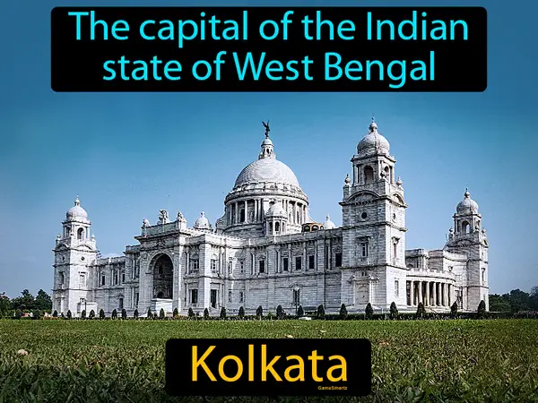 The capital of the Indian state of West Bengal