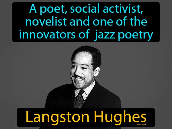 a poet, social activist, novelist and one of the innovators of jazz poetry