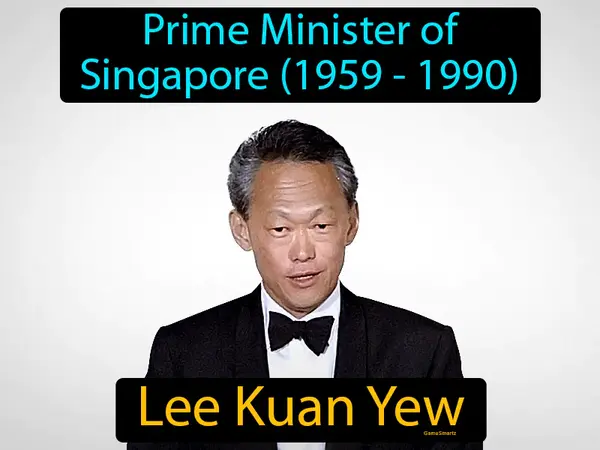 Prime Minister of Singapore (1959 - 1990)