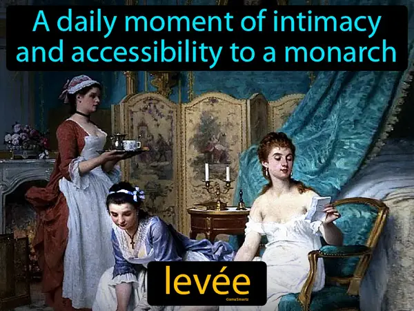 A daily moment of intimacy and accessibility to a monarch