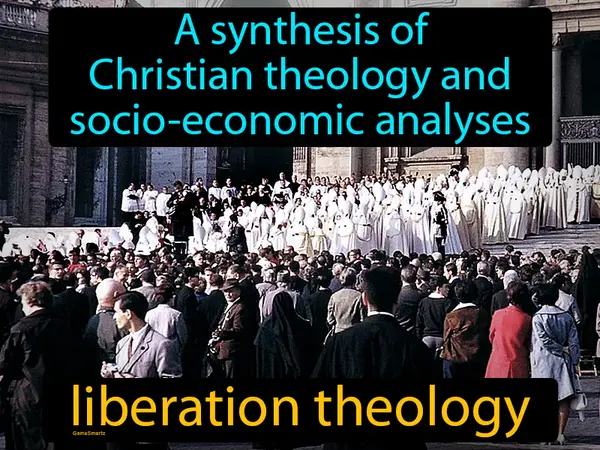 A synthesis of Christian theology and socio-economic analyses