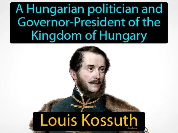 A Hungarian politician and Governor-President of the Kingdom of Hungary