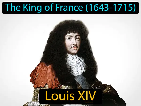 The King of France (1643-1715)