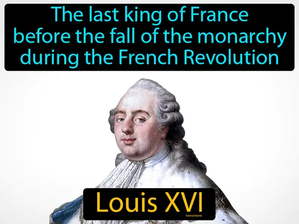 the last king of France before the fall of the monarchy during the French Revolution