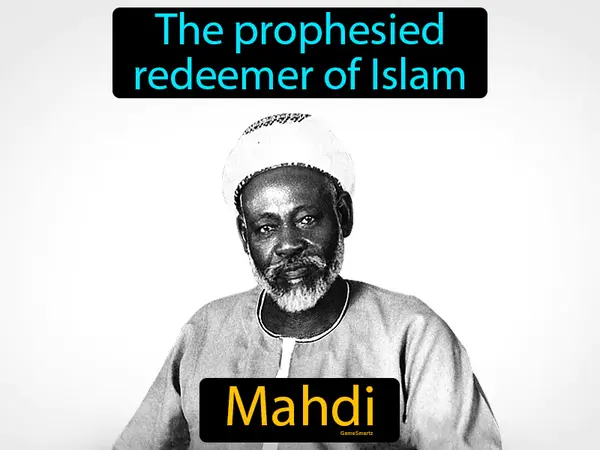 The prophesied redeemer of Islam