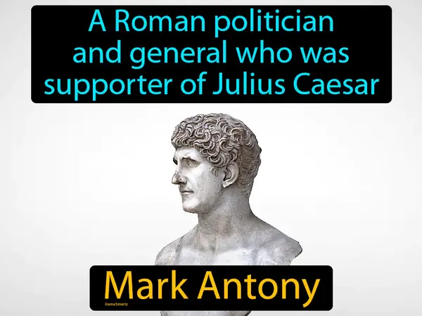 a Roman politician and general who was supporter of Julius Caesar