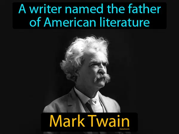 a writer named the father of American literature