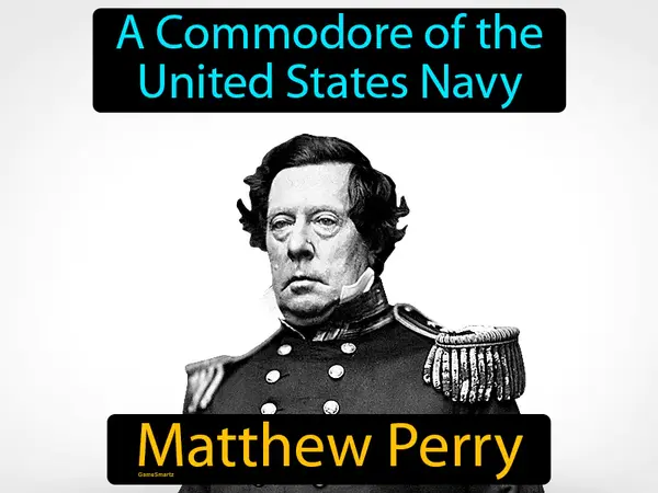 a Commodore of the United States Navy