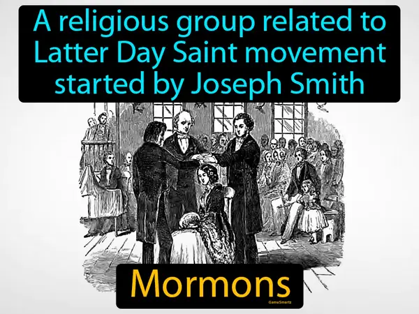 a religious group related to Latter Day Saint movement started by Joseph Smith