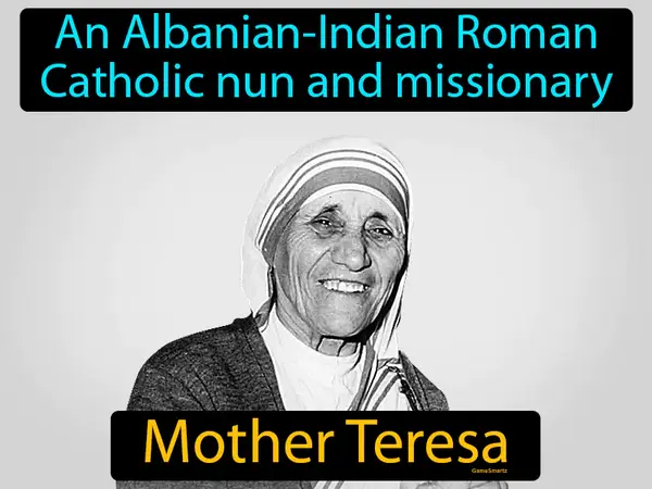 An Albanian-Indian Roman Catholic nun and missionary
