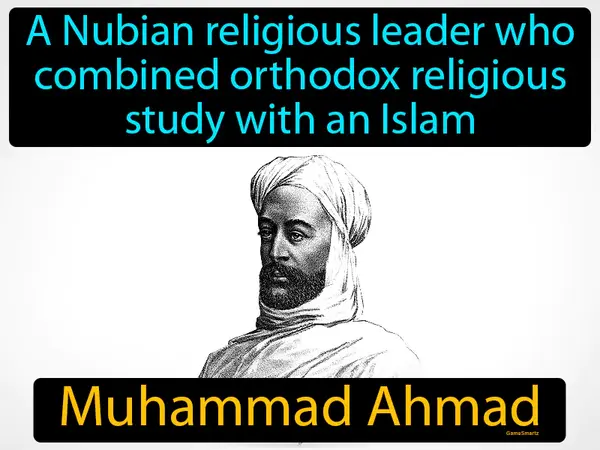 A Nubian religious leader who combined orthodox religious study with an Islam