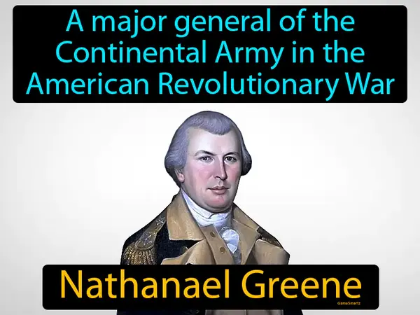 a major general of the Continental Army in the American Revolutionary War