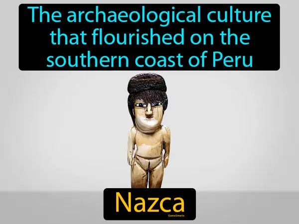 The archaeological culture that flourished on the southern coast of Peru