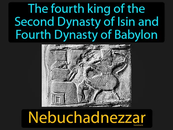 the fourth king of the Second Dynasty of Isin and Fourth Dynasty of Babylon