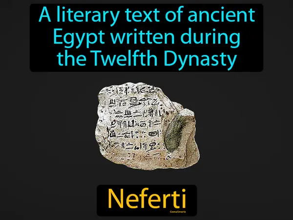 a literary text of ancient Egypt written during the Twelfth Dynasty