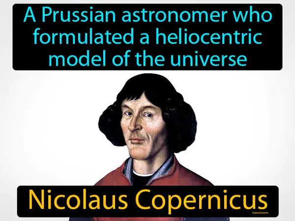 a Prussian astronomer who formulated a heliocentric model of the universe
