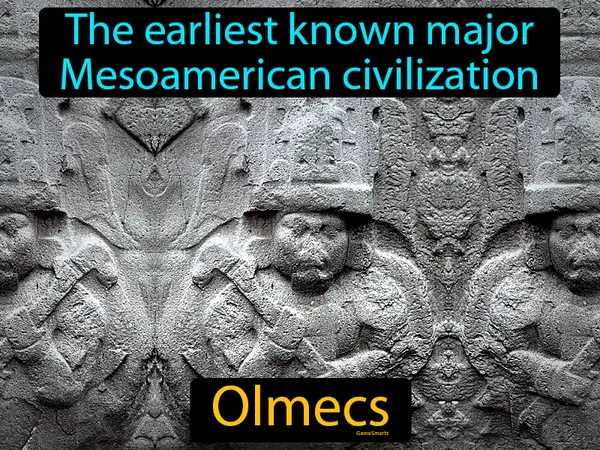 The earliest known major Mesoamerican civilization