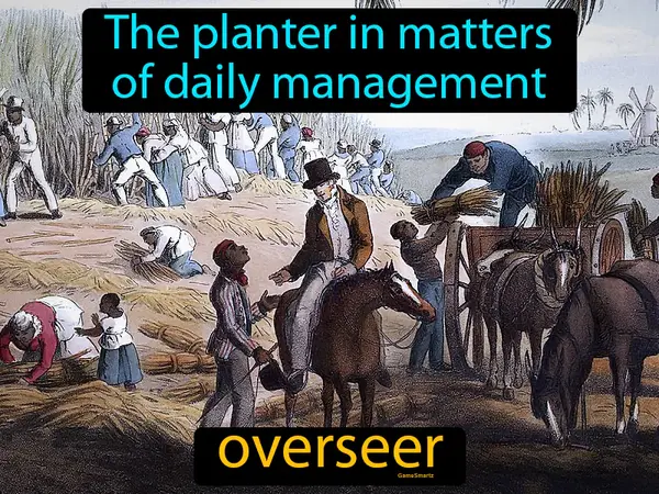 the planter in matters of daily management