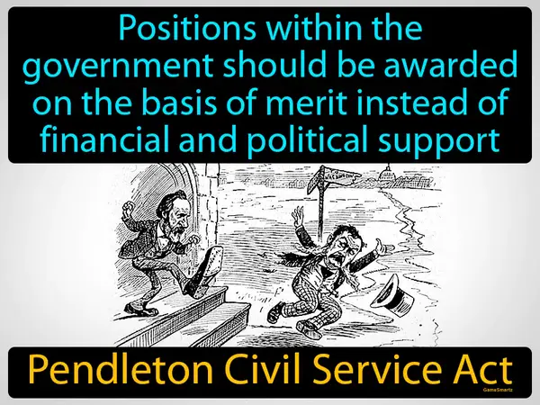 positions within the government should be awarded on the basis of merit instead of financial and political support