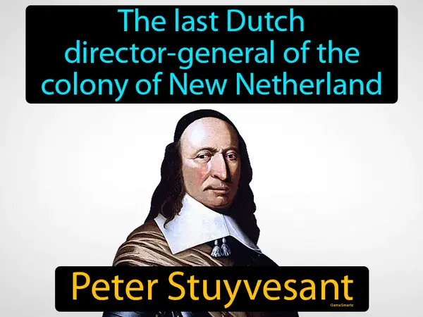 the last Dutch director-general of the colony of New Netherland