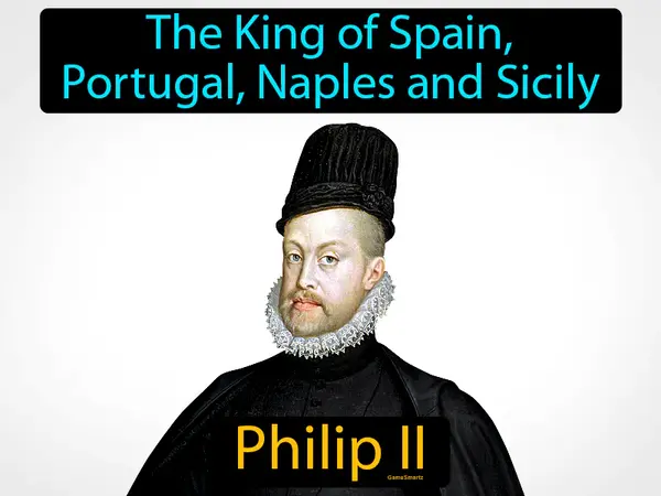 The King of Spain, Portugal, Naples and Sicily