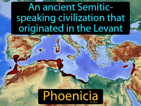 an ancient Semitic-speaking civilization that originated in the Levant
