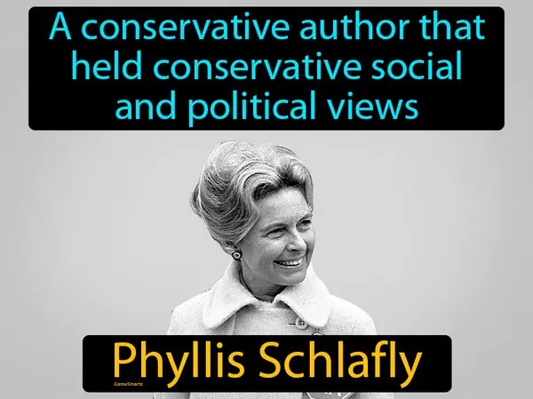 a conservative author that held conservative social and political views
