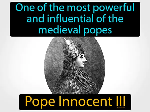 One of the most powerful and influential of the medieval popes