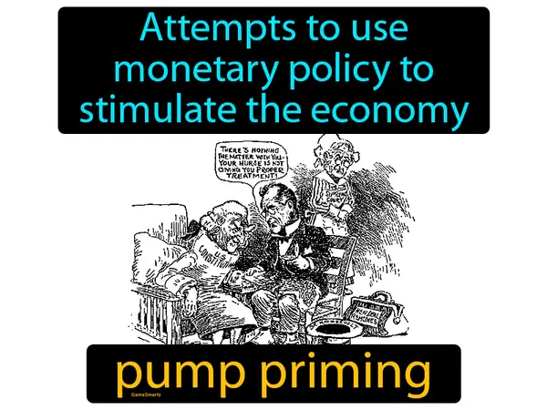 attempts to use monetary policy to stimulate the economy