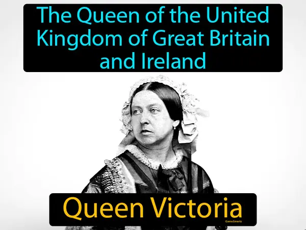 The Queen of the United Kingdom of Great Britain and Ireland