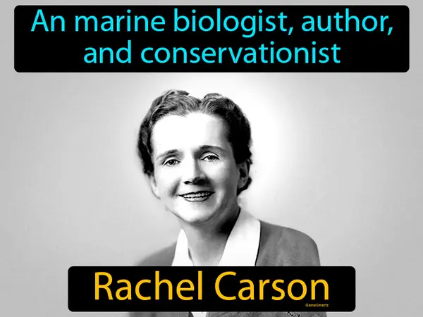 an marine biologist, author, and conservationist