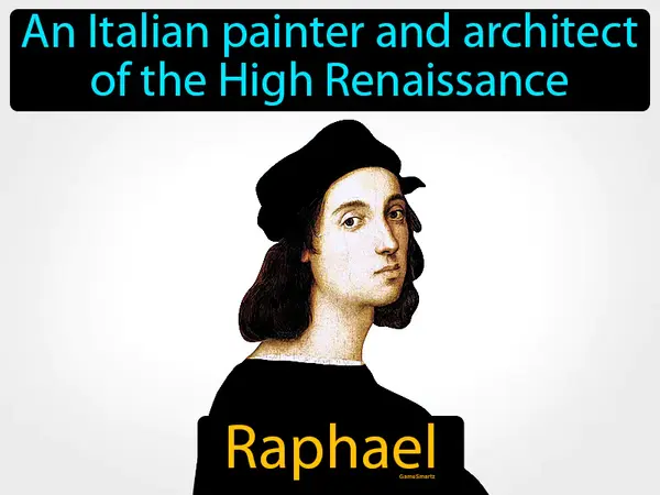 An Italian painter and architect of the High Renaissance