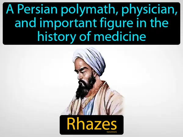 a Persian polymath, physician, and important figure in the history of medicine