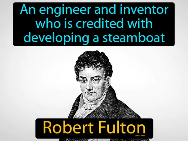 an engineer and inventor who is credited with developing a steamboat