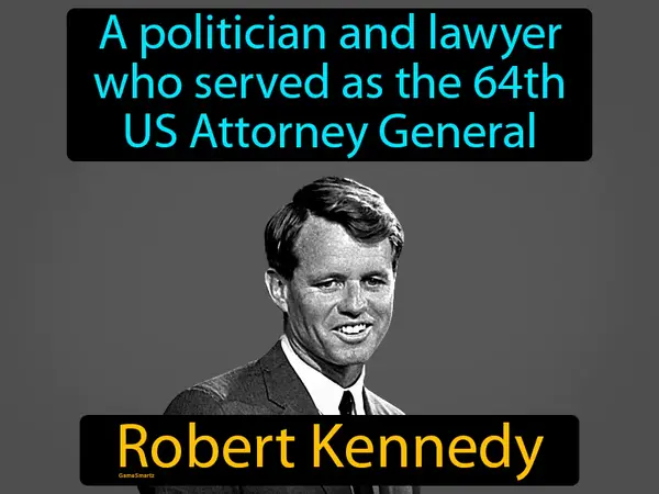 a politician and lawyer who served as the 64th US Attorney General
