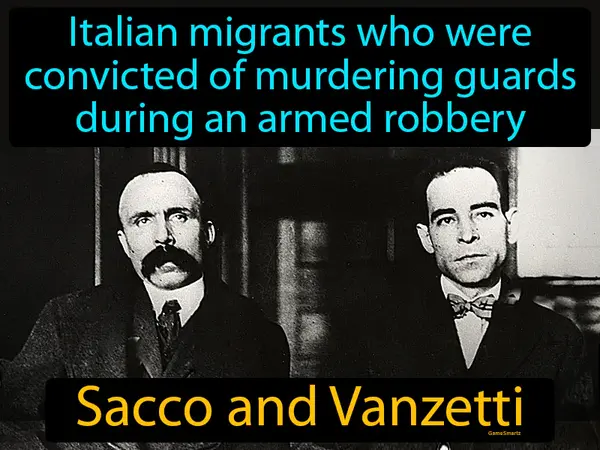 Italian migrants who were convicted of murdering guards during an armed robbery