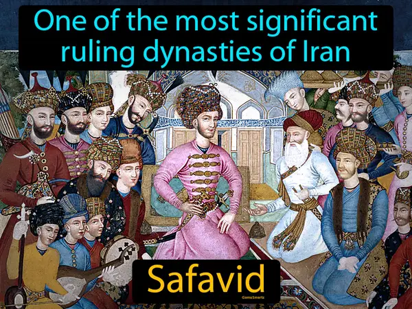 One of the most significant ruling dynasties of Iran