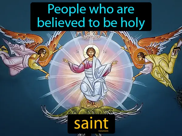 people who are believed to be holy