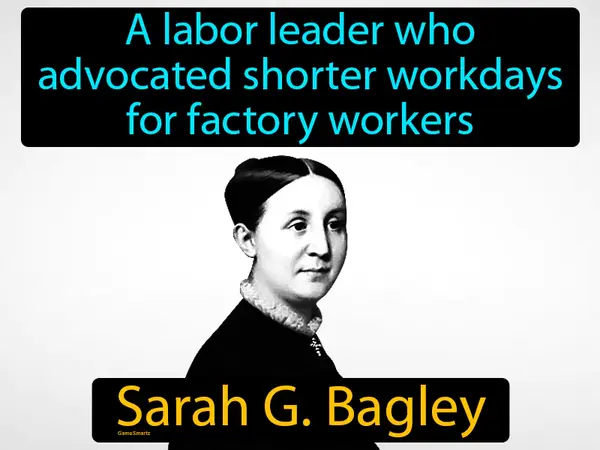 a labor leader who advocated shorter workdays for factory workers