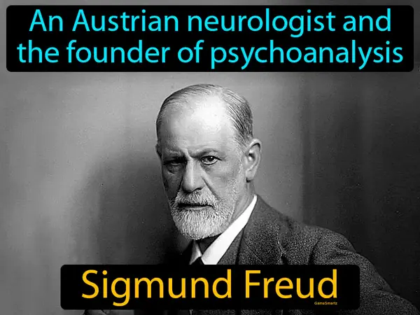 an Austrian neurologist and the founder of psychoanalysis