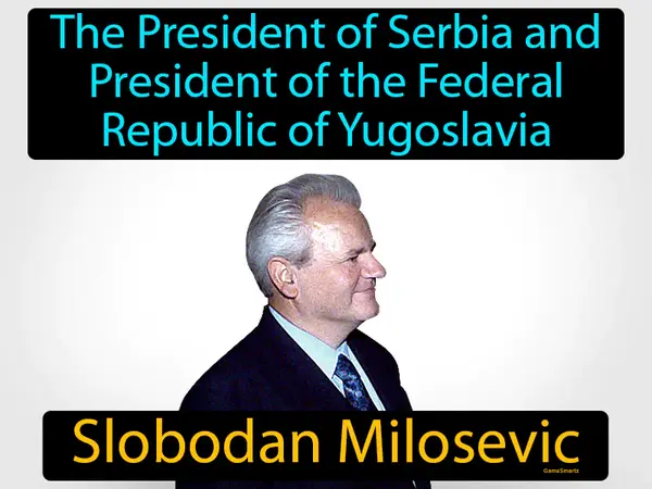 the President of Serbia and President of the Federal Republic of Yugoslavia